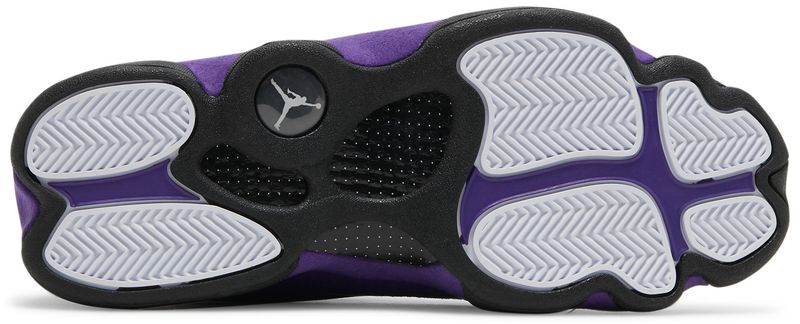 Jordan 13 Retro Court Purple