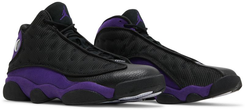 Jordan 13 Retro Court Purple