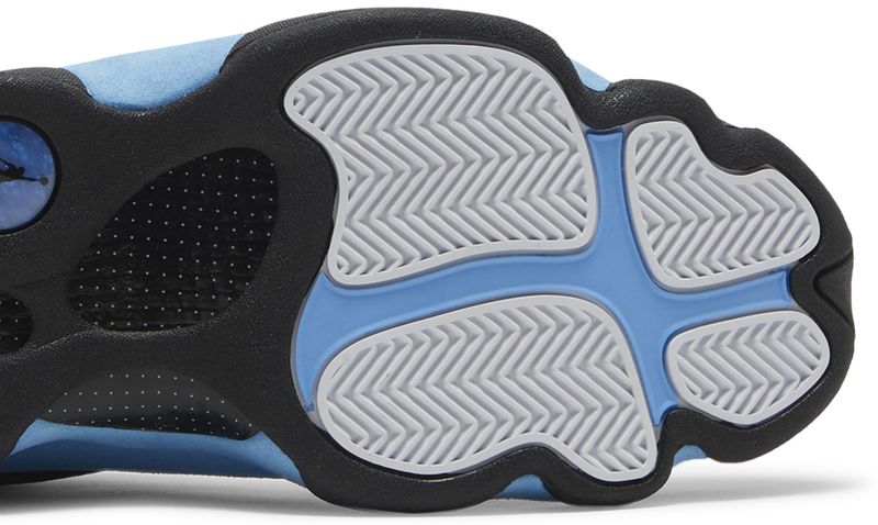 Jordan 13 Retro Black University Blue