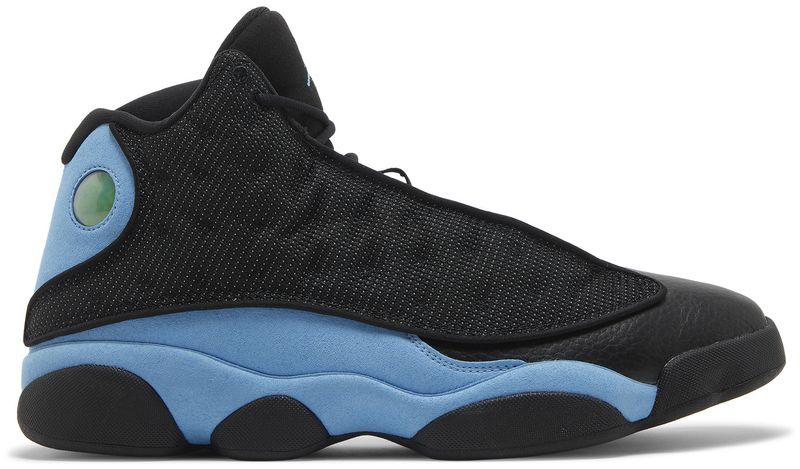 Jordan 13 Retro Black University Blue