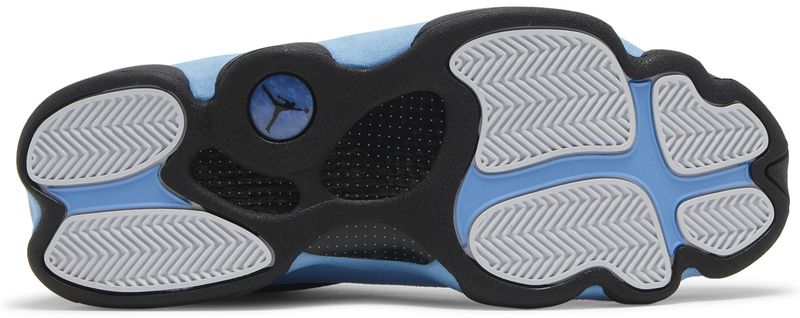 Jordan 13 Retro Black University Blue