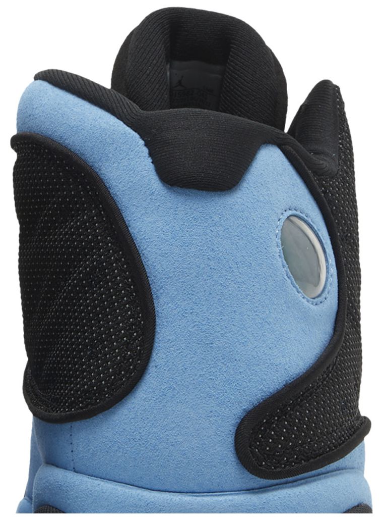 Jordan 13 Retro Black University Blue