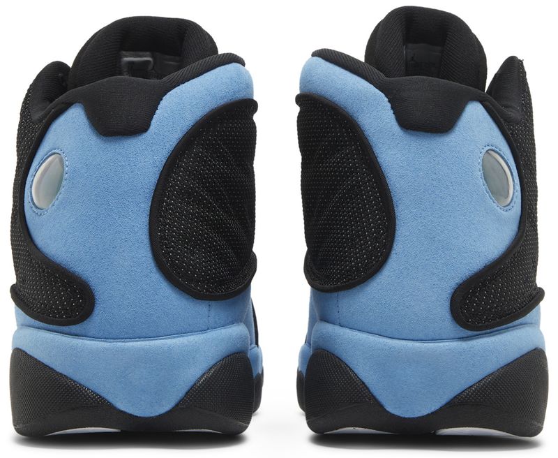 Jordan 13 Retro Black University Blue