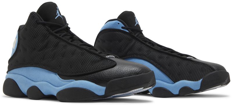 Jordan 13 Retro Black University Blue