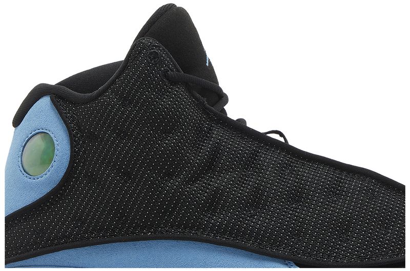 Jordan 13 Retro Black University Blue