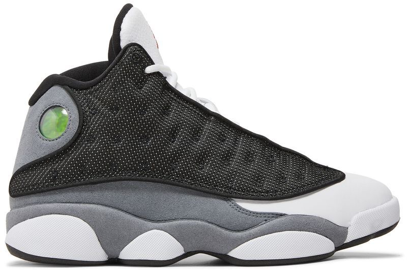 Jordan 13 Retro Black Flint
