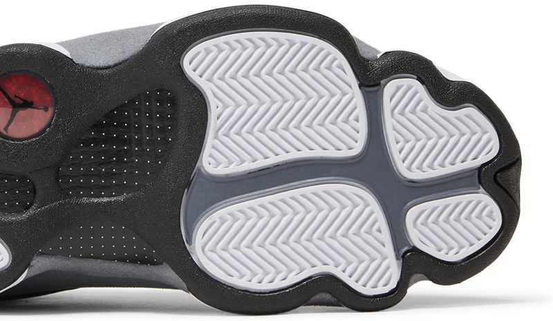 Jordan 13 Retro Black Flint