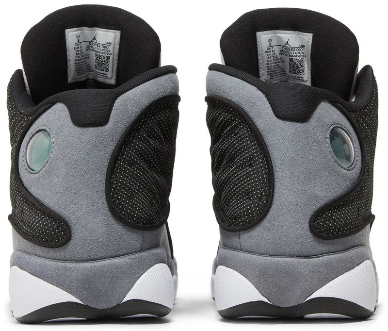 Jordan 13 Retro Black Flint