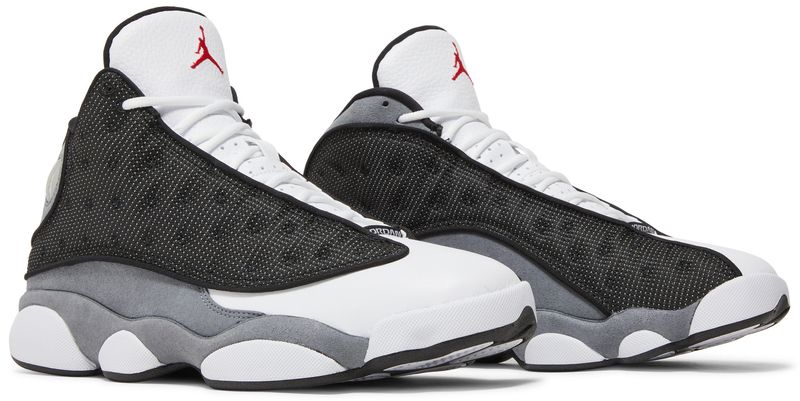 Jordan 13 Retro Black Flint