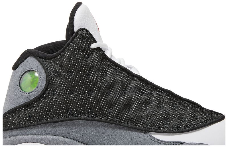 Jordan 13 Retro Black Flint