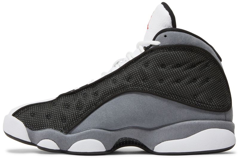 Jordan 13 Retro Black Flint