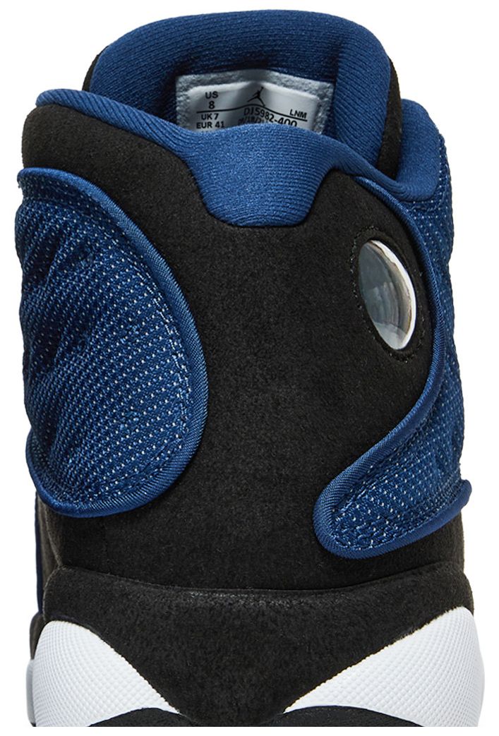 Jordan 13 Retro Brave Blue