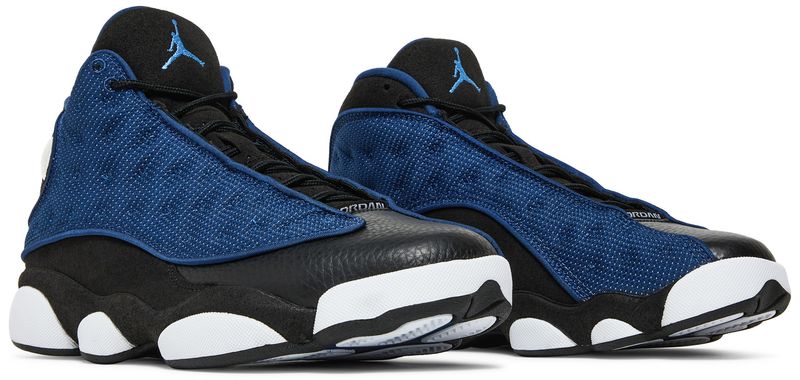 Jordan 13 Retro Brave Blue