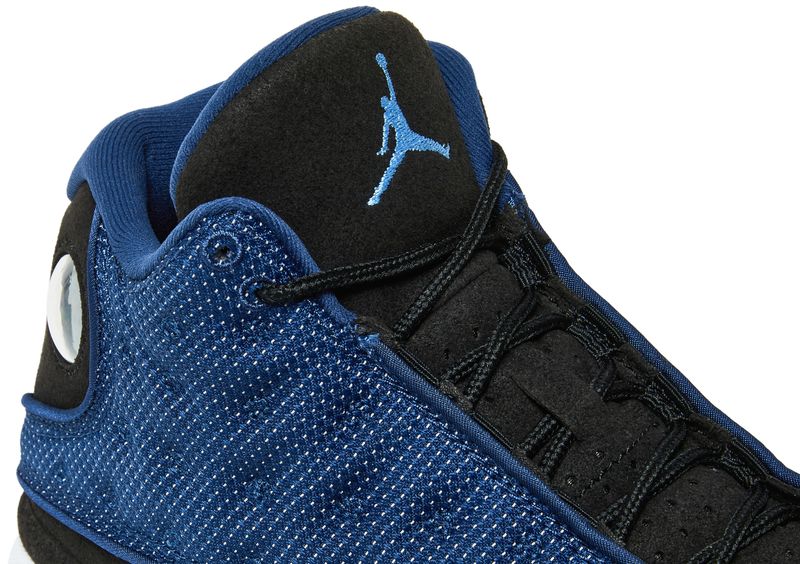 Jordan 13 Retro Brave Blue