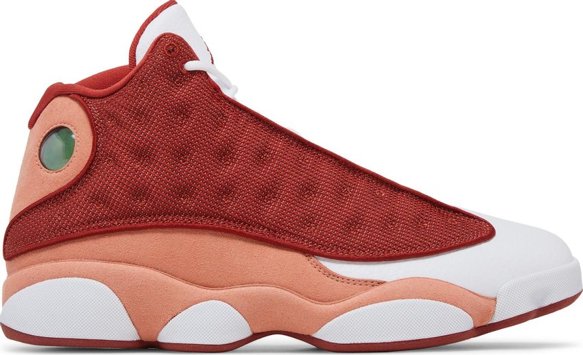 Jordan 13 Retro Dune Red