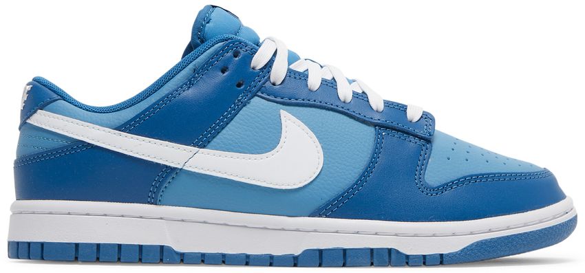 Nike Dunk Low Dark Marina Blue