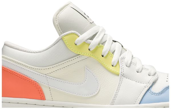 Jordan 1 Low To My First Coach