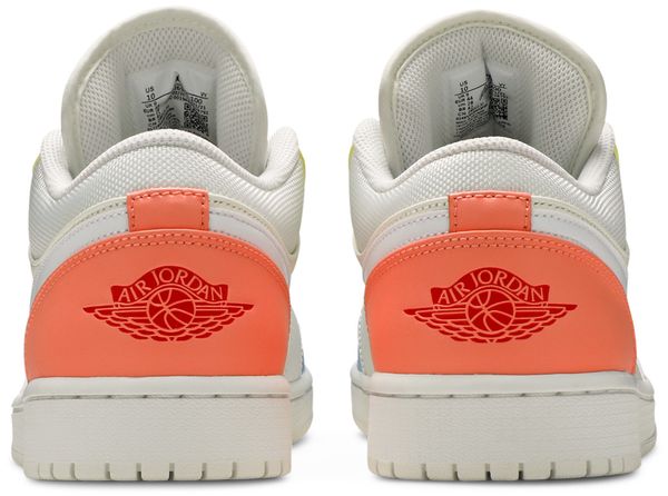 Jordan 1 Low To My First Coach