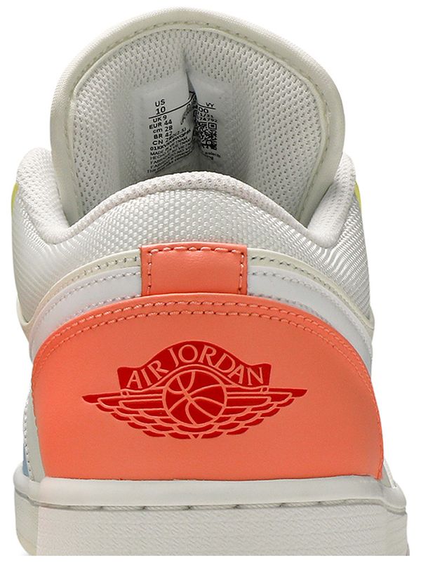 Jordan 1 Low To My First Coach