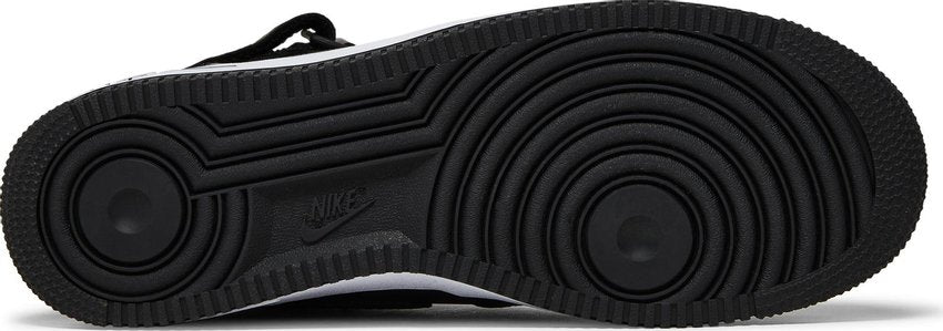 Nike Air Force 1 Mid Stussy Black White