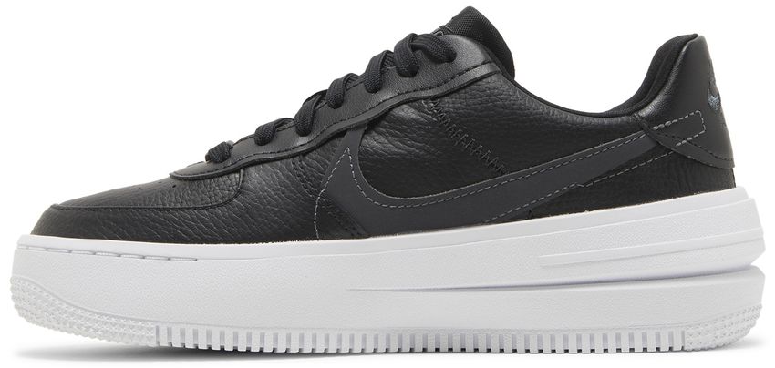 Nike Air Force 1 PLT.AF.ORM Black (Women's)