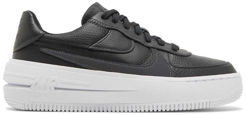 Nike Air Force 1 PLT.AF.ORM Black (Women's)
