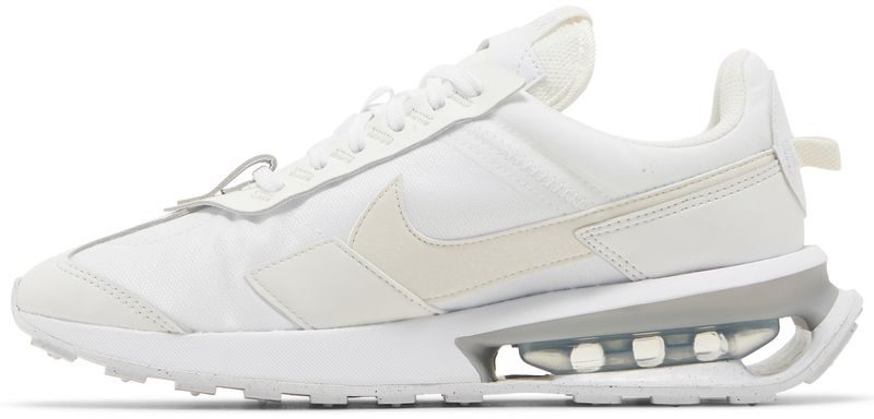 Nike Air Max Pre-Day Summit White Metallic Silver (Women's)