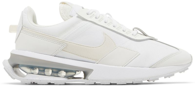 Nike Air Max Pre-Day Summit White Metallic Silver (Women's)