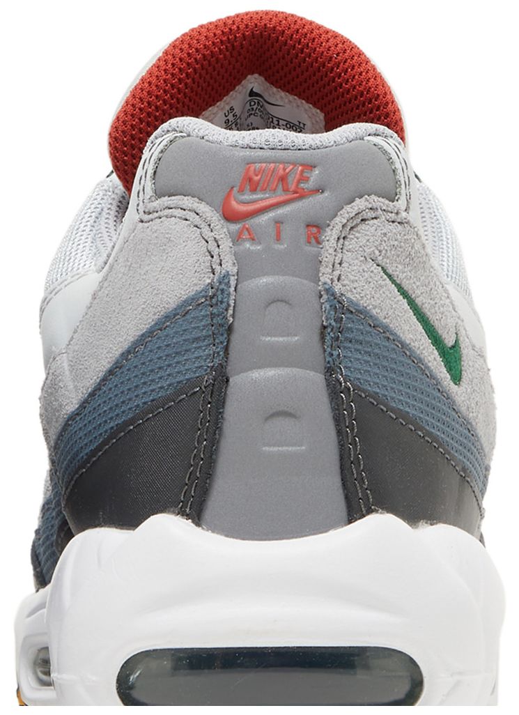 Nike Air Max 95 Pure Platinum Gorge Green