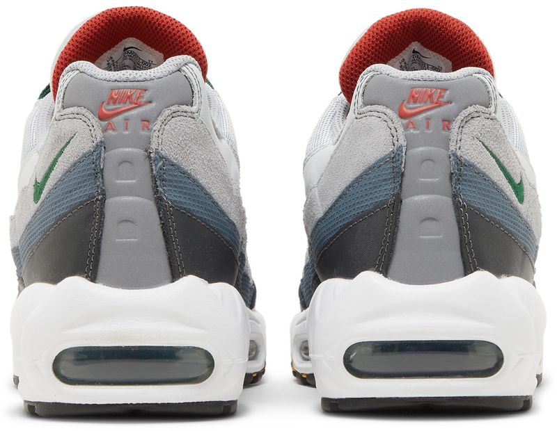 Nike Air Max 95 Pure Platinum Gorge Green