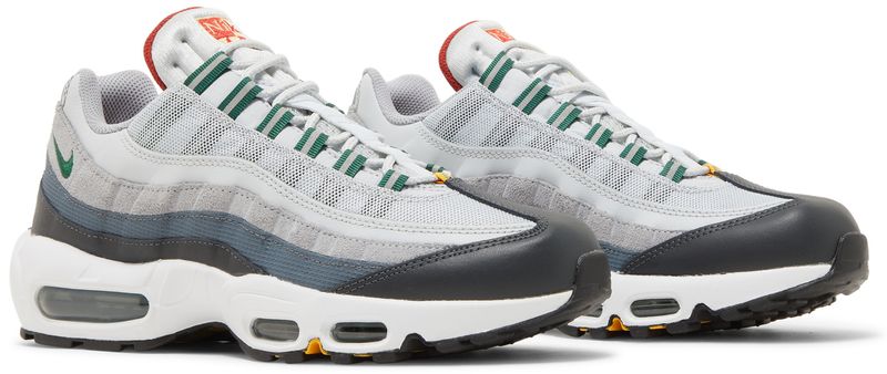 Nike Air Max 95 Pure Platinum Gorge Green