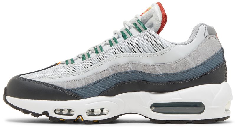 Nike Air Max 95 Pure Platinum Gorge Green