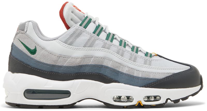 Nike Air Max 95 Pure Platinum Gorge Green
