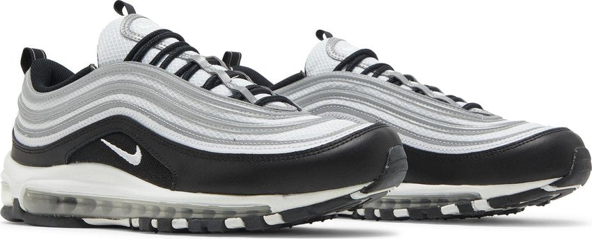 Nike Air Max 97 Black Metallic Silver