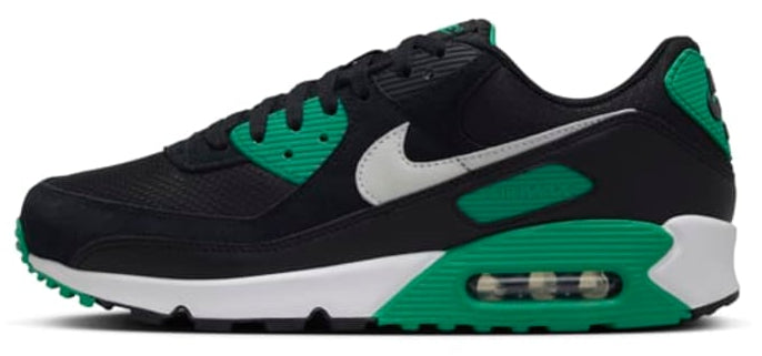Nike Air Max 90 Black Stadium Green