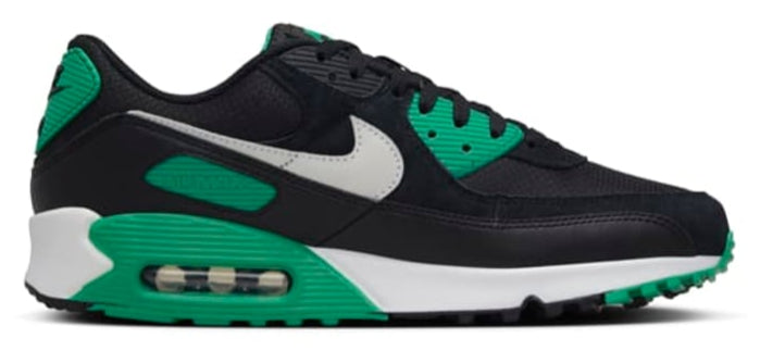 Nike Air Max 90 Black Stadium Green