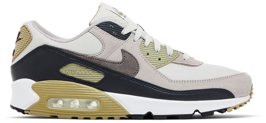 Nike Air Max 90 Light Bone Neutral Olive