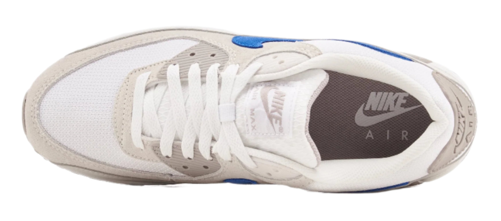 Nike Air Max 90 College Grey Racer Blue