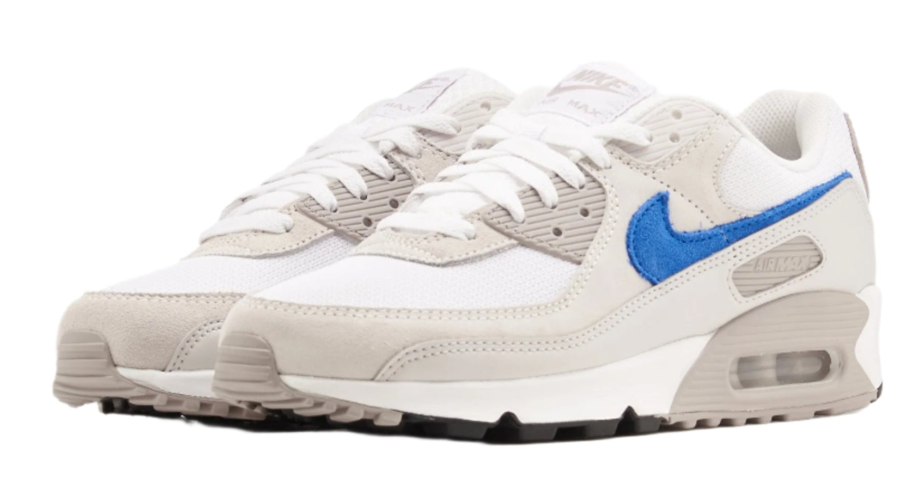 Nike Air Max 90 College Grey Racer Blue