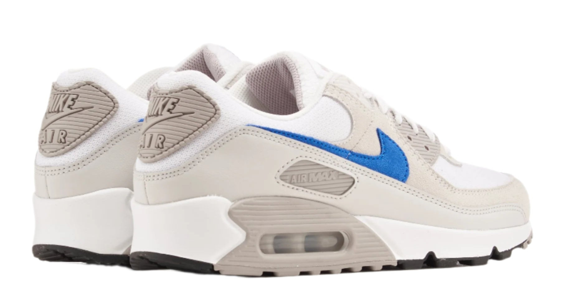 Nike Air Max 90 College Grey Racer Blue