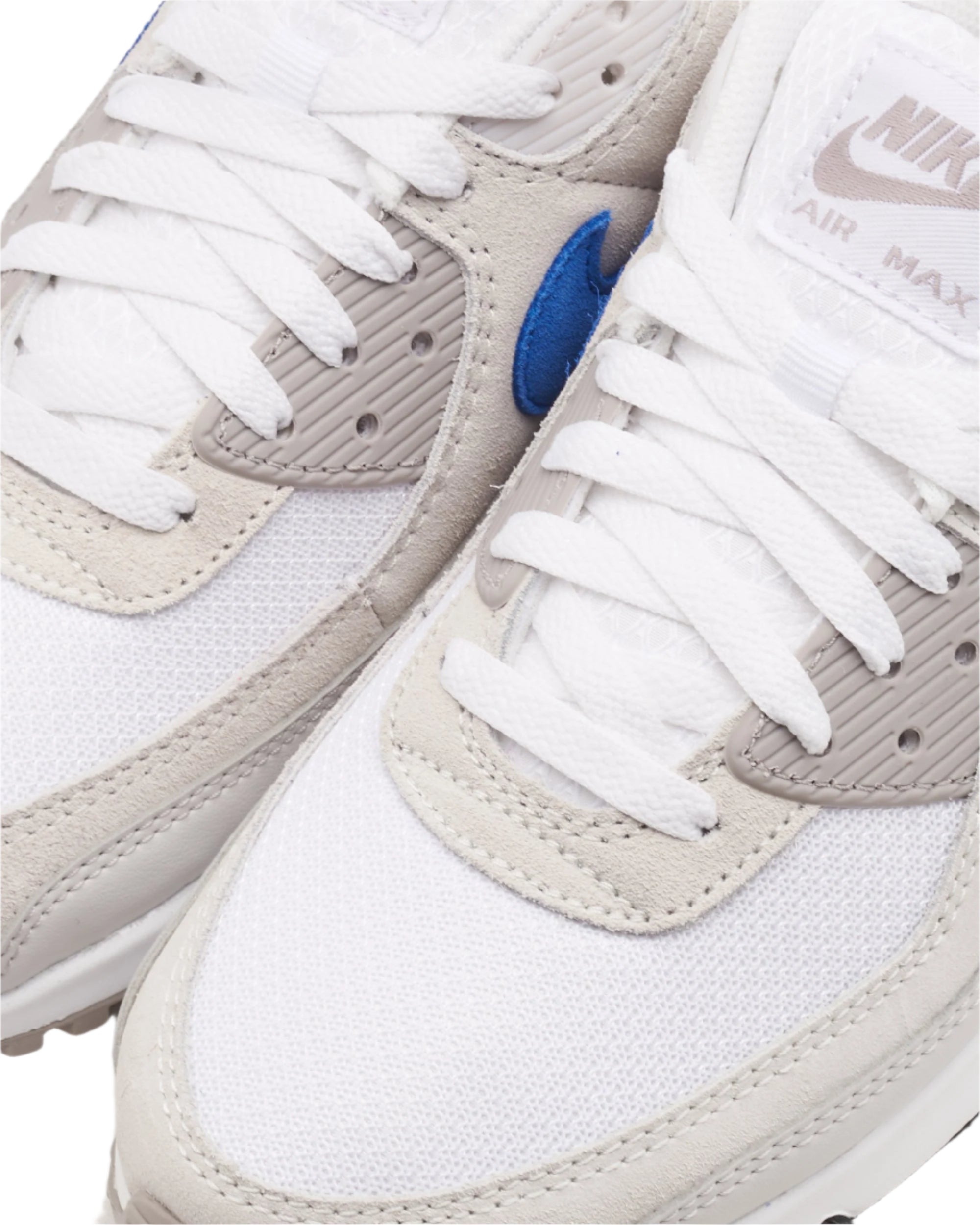 Nike Air Max 90 College Grey Racer Blue