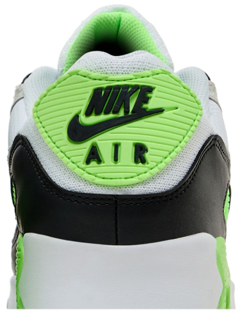 Nike Air Max 90 White Light Bone Neutral Olive Cave Stone