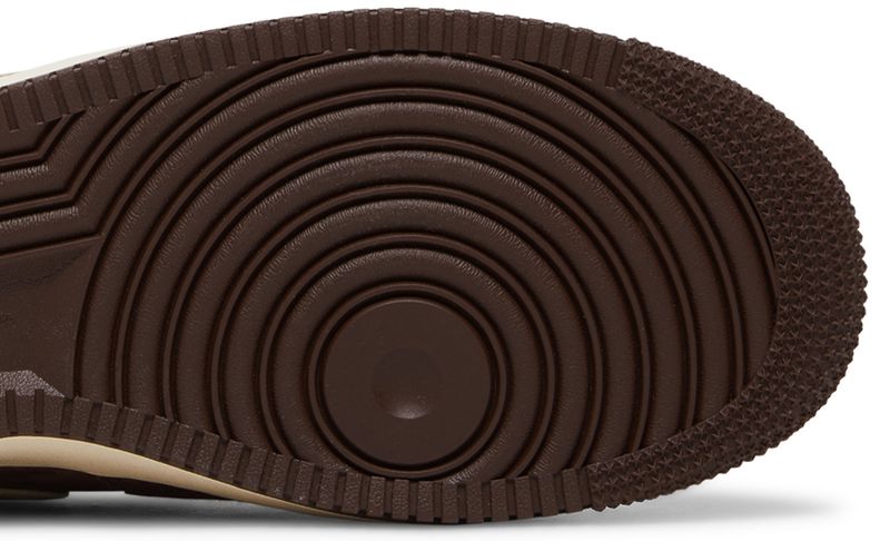 Nike Air Force 1 Mid QS Chocolate