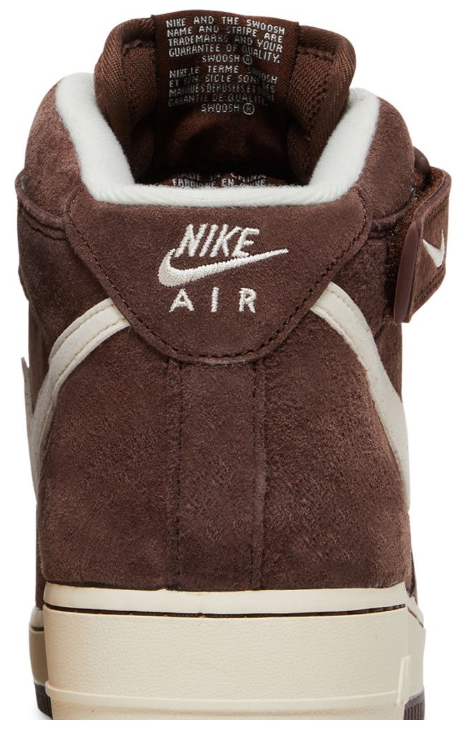 Nike Air Force 1 Mid QS Chocolate