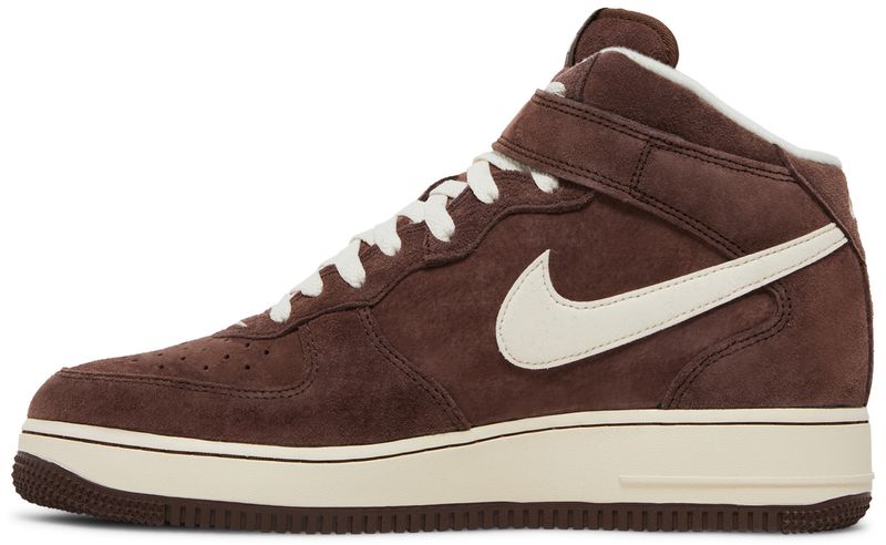 Nike Air Force 1 Mid QS Chocolate