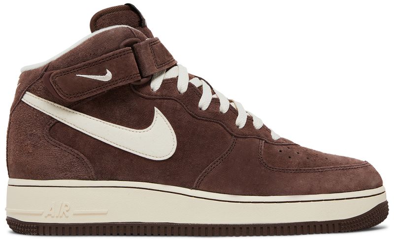 Nike Air Force 1 Mid QS Chocolate