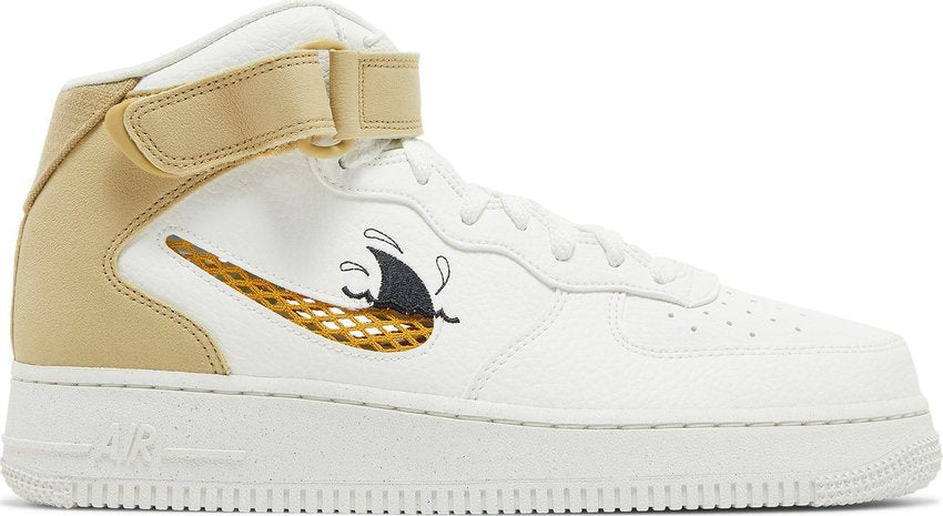 Nike Air Force 1 Mid '07 LV8 Next Nature 'Sun Club - White Shark's Fin'