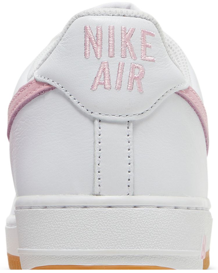 Nike Air Force 1 Low '07 Retro Color of the Month Pink Gum