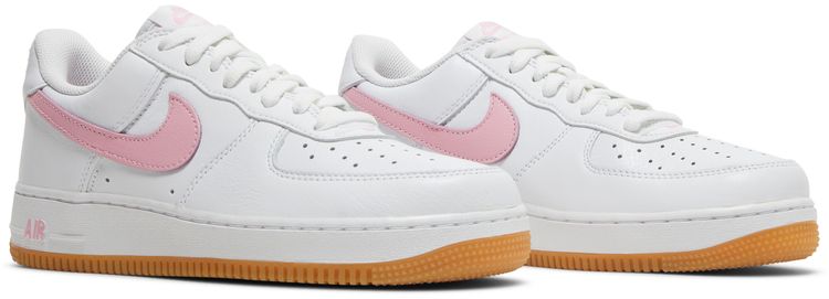 Nike Air Force 1 Low '07 Retro Color of the Month Pink Gum
