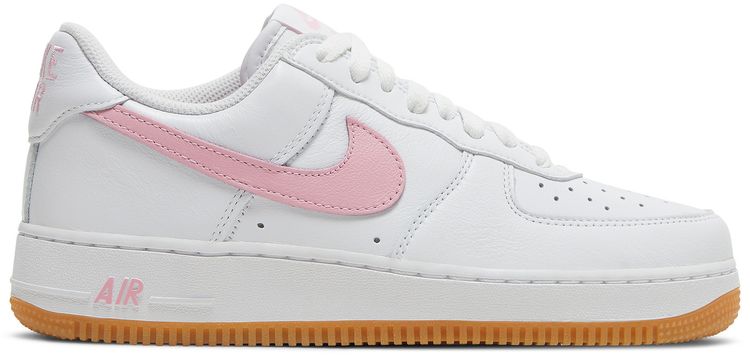 Nike Air Force 1 Low '07 Retro Color of the Month Pink Gum